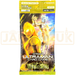 Ultraman Heroes of the Radiant Dawn BP05 Japanese Booster Pack