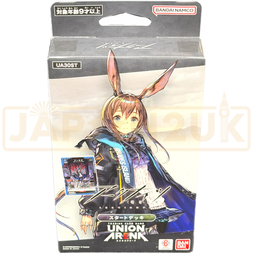 Union Arena Arknights UA30ST Japanese Starter Deck