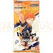 Union Arena Haikyu!! UA19BT Japanese Booster Pack