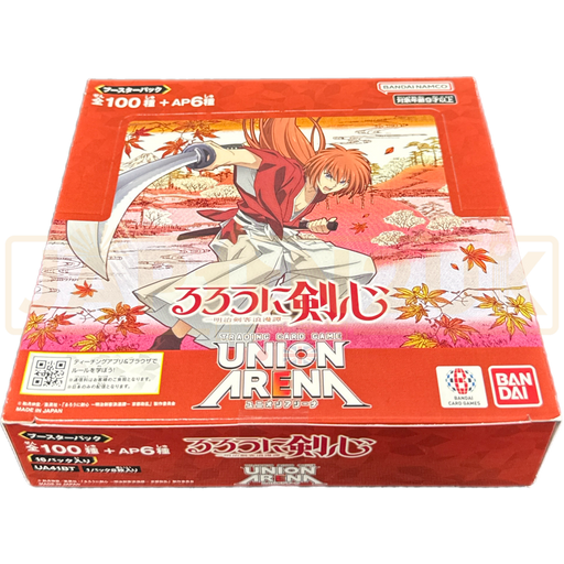 Union Arena Rurouni Kenshin Meiji Swordsman Romantic Story UA41BT Japa Japan2UK Union Arena Rurouni Kenshin Meiji Swordsman Romantic Story UA41BT Japa Japan2UK