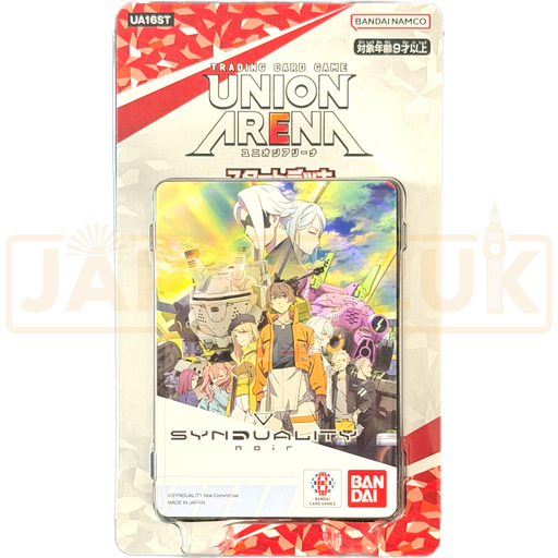Union Arena Synduality Noir UA16ST Japanese Starter Deck
