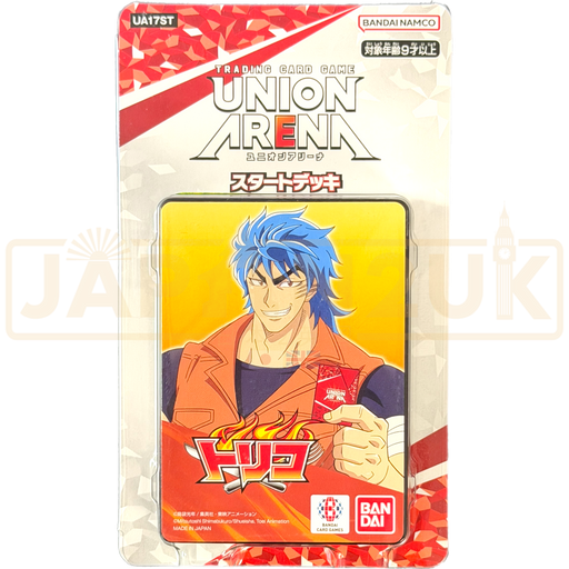 Union Arena Toriko UA17ST Japanese Starter Deck