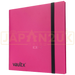 Vault X - 12-Pocket - Strap Binder - Pink