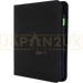 Vault X - 12-Pocket Exo-Tec® XL - Zip Binder - Black