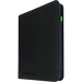 Vault X - 16-Pocket Exo-Tec® XXL - Zip Binder - Black