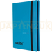 Vault X - 4-Pocket - Strap Binder - Blue