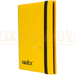 Vault X - 4-Pocket - Strap Binder - Yellow