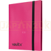 Vault X - 9-Pocket - Strap Binder - Pink