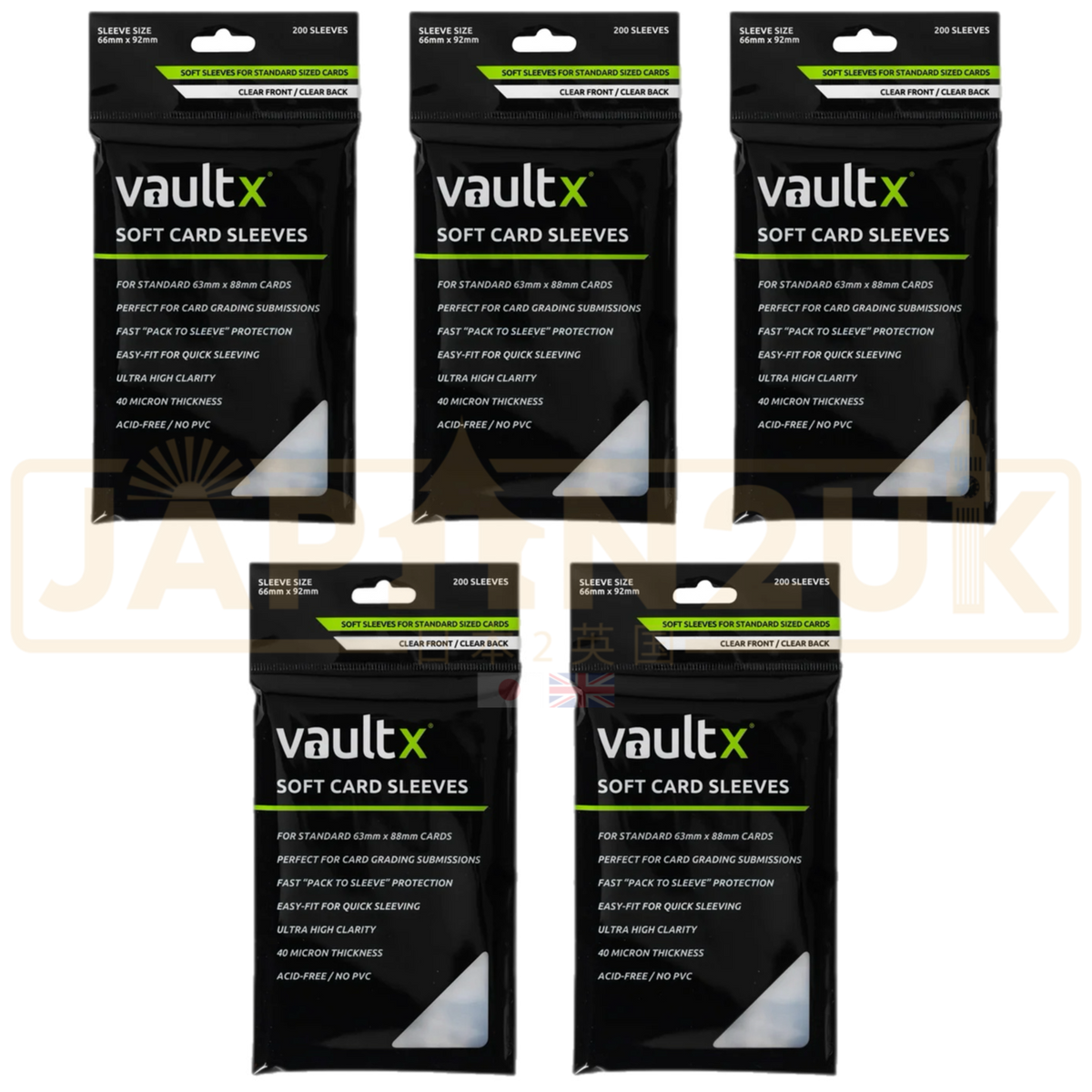 Vault X
