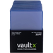 Vault X - Toploaders x100 Count 35pt Rigid Plastic 3"x4" (76mm x 102mm)