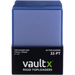 Vault X - Toploaders x50 Count 35pt Rigid Plastic 3"x4" (76mm x 102mm)