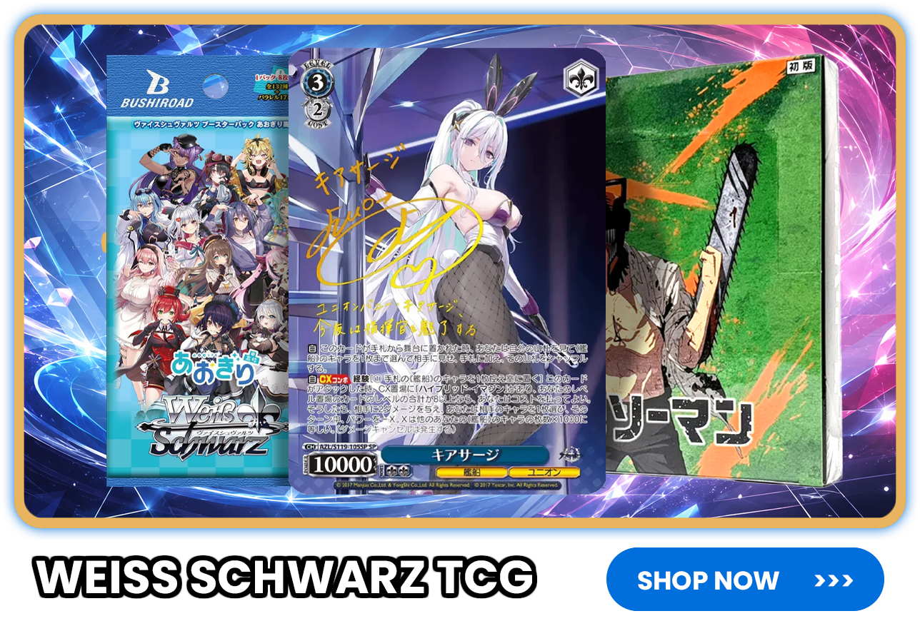 Weiss Schwarz