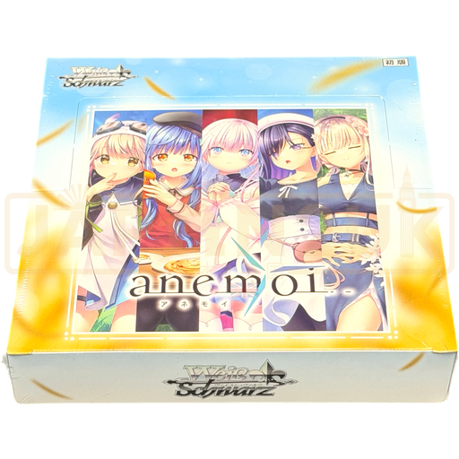Weiss Schwarz Anemoi Japanese Booster Box