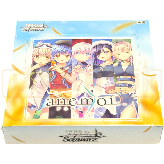 Weiss Schwarz Anemoi Japanese Booster Box