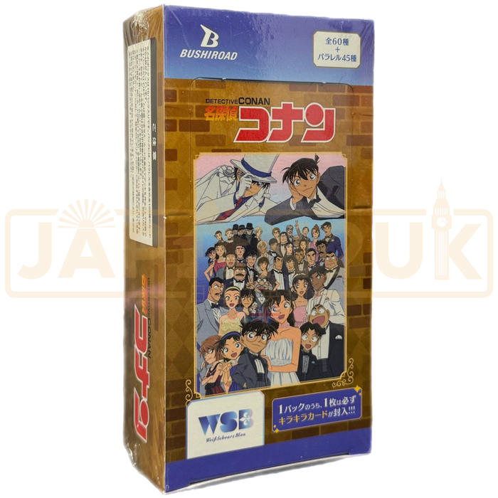 Weiss Schwarz Blau Detective Conan Japanese Booster Box