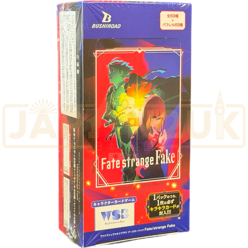 Weiss Schwarz Blau Fate/Strange Fake Japanese Booster Box