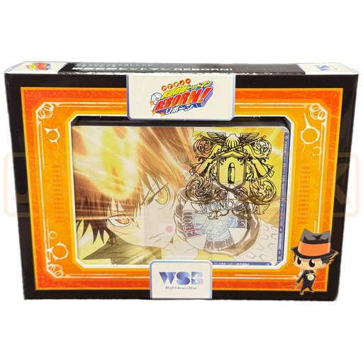Weiss Schwarz Blau Reborn! Japanese Start Deck