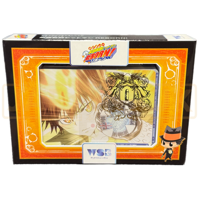 Weiss Schwarz Blau Reborn! Japanese Start Deck