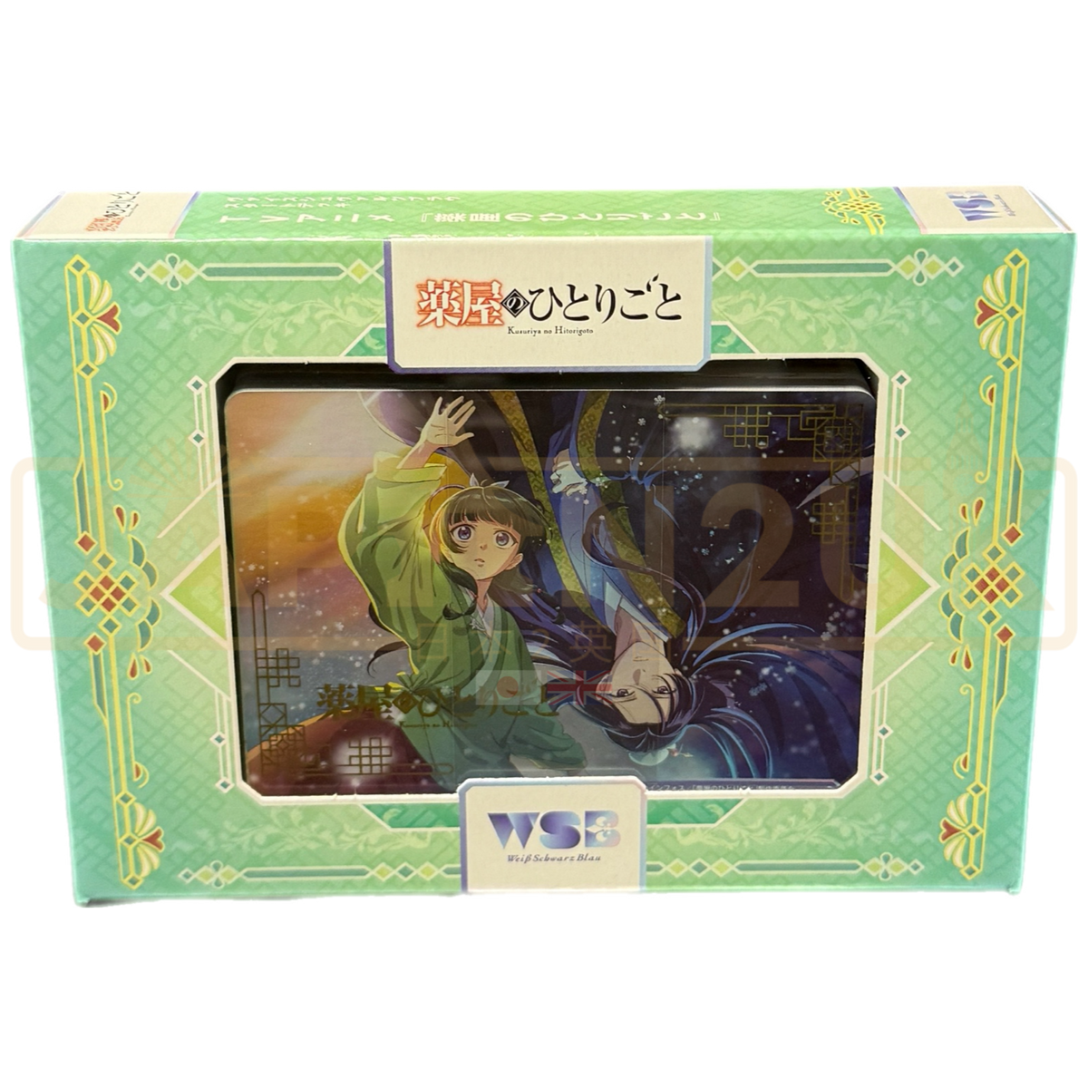 the apothecary diaries booster box weiss schwarz blau Japanese Start Deck — Japan2UK From the TV anime Size:10 oz Prinplup - BREAKthrough #37 Bonney