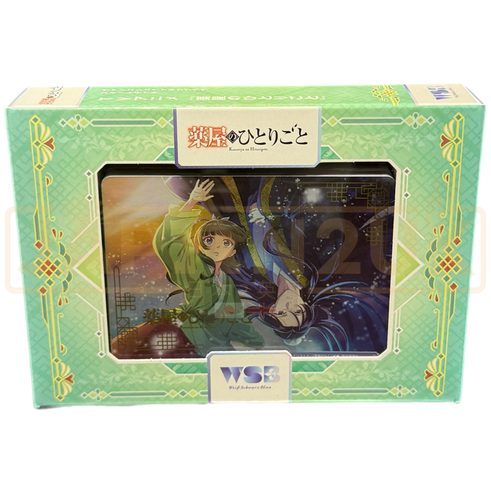 Weiss Schwarz Blau The Apothecary Diaries Japanese Start Deck