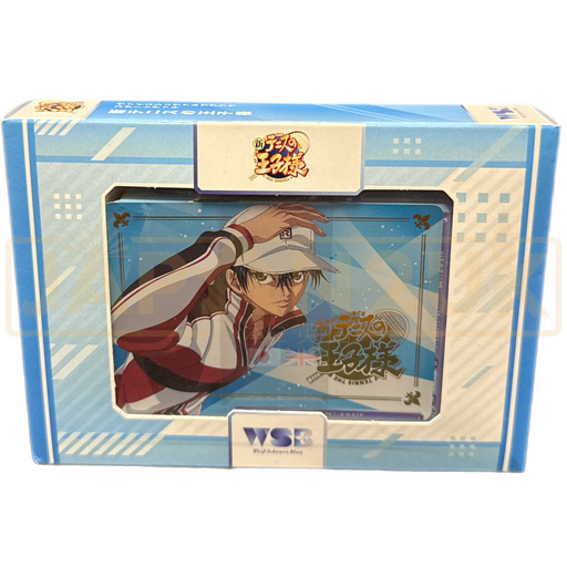 Weiss Schwarz Blau The Prince of Tennis Japanese Start Deck