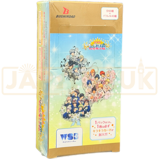 Weiss Schwarz Blau Uta no Prince-sama: Maji Love Kingdom Japanese Booster Box