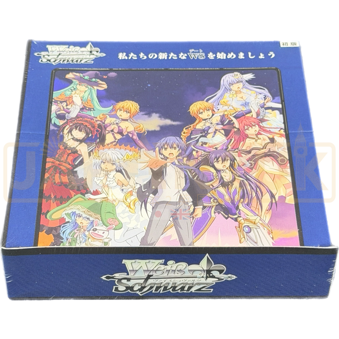 Weiss Schwarz Date A Live Vol. 2 Japanese Booster Box