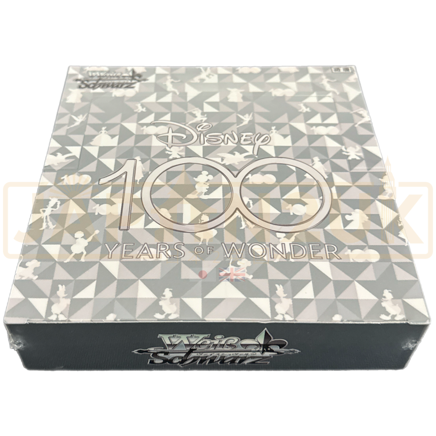 Disney100 7box 初版 シュリンク付き未開封 シュリンク付】ディズニー Disney100 7box 初版 シュリンク付き未開封 シュリンク付】ディズニー