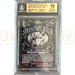 Weiss Schwarz Disney 100 Years Of Wonder Steamboat Willie S102-100 OR Japanese Graded Card BGS 10 Pristine Gold Label #0015680184