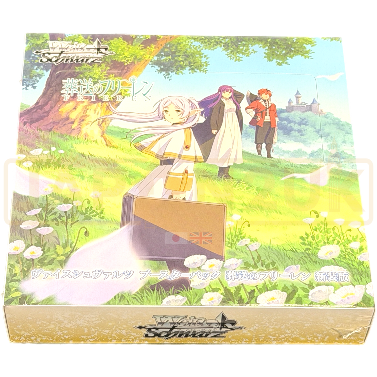Weiss Schwarz Frieren Beyond Journey's End New Edition Japanese Booste —  Japan2UK
