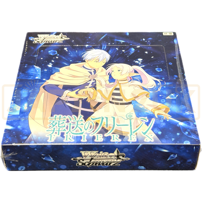 Weiss Schwarz Frieren Beyond Journey's End Vol. 2 Japanese Booster Box