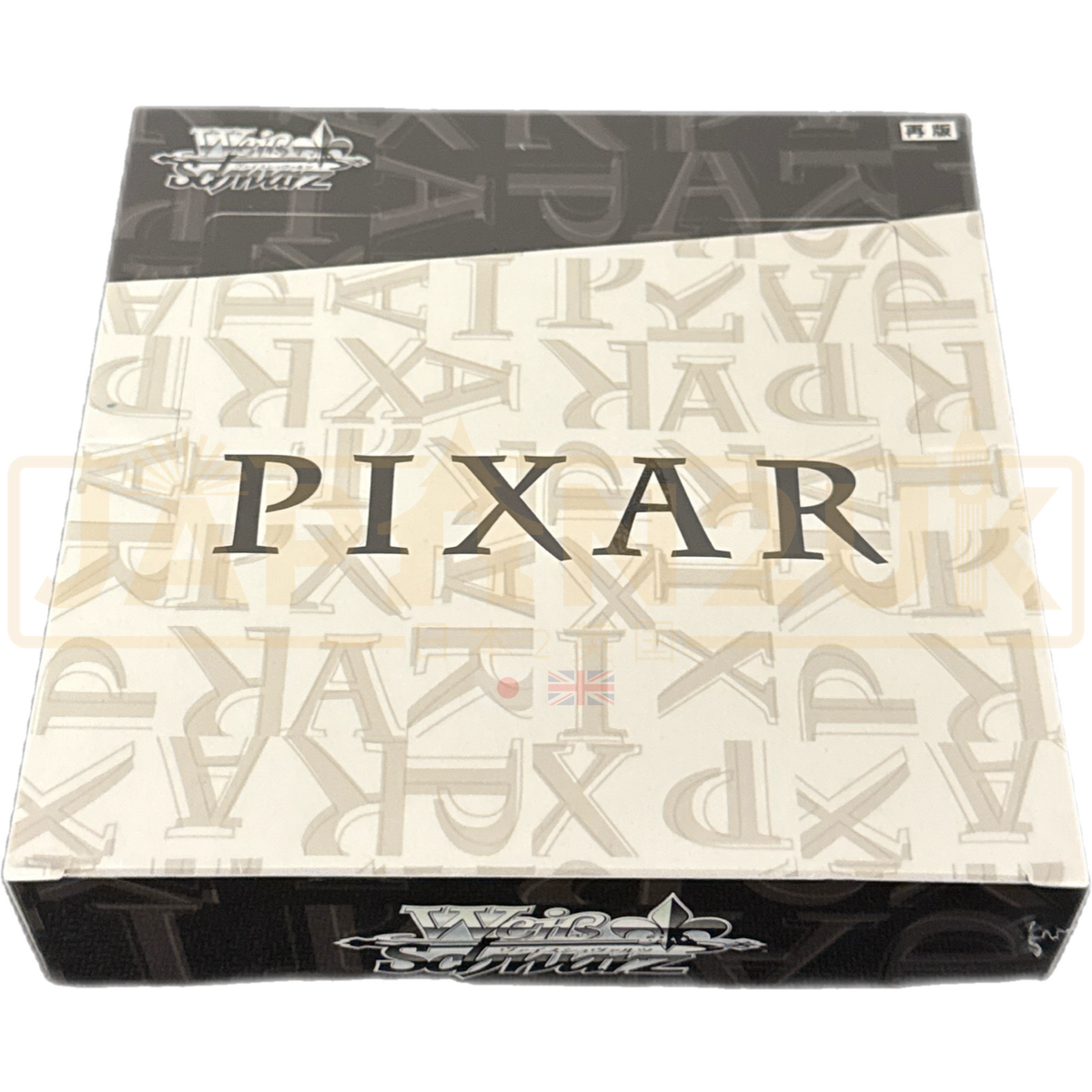 Weiss Schwarz Pixar Japanese Booster Box