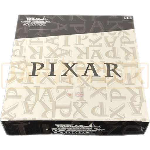 Weiss Schwarz Pixar Japanese Booster Box