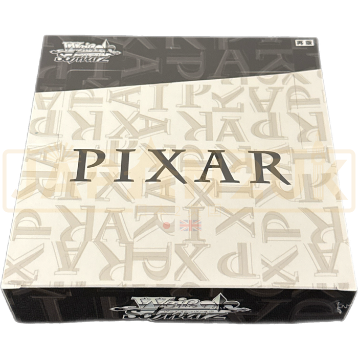 Weiss Schwarz - Booster Box - Pixar Characters Weiss Schwarz - Booster Box - Pixar Characters
