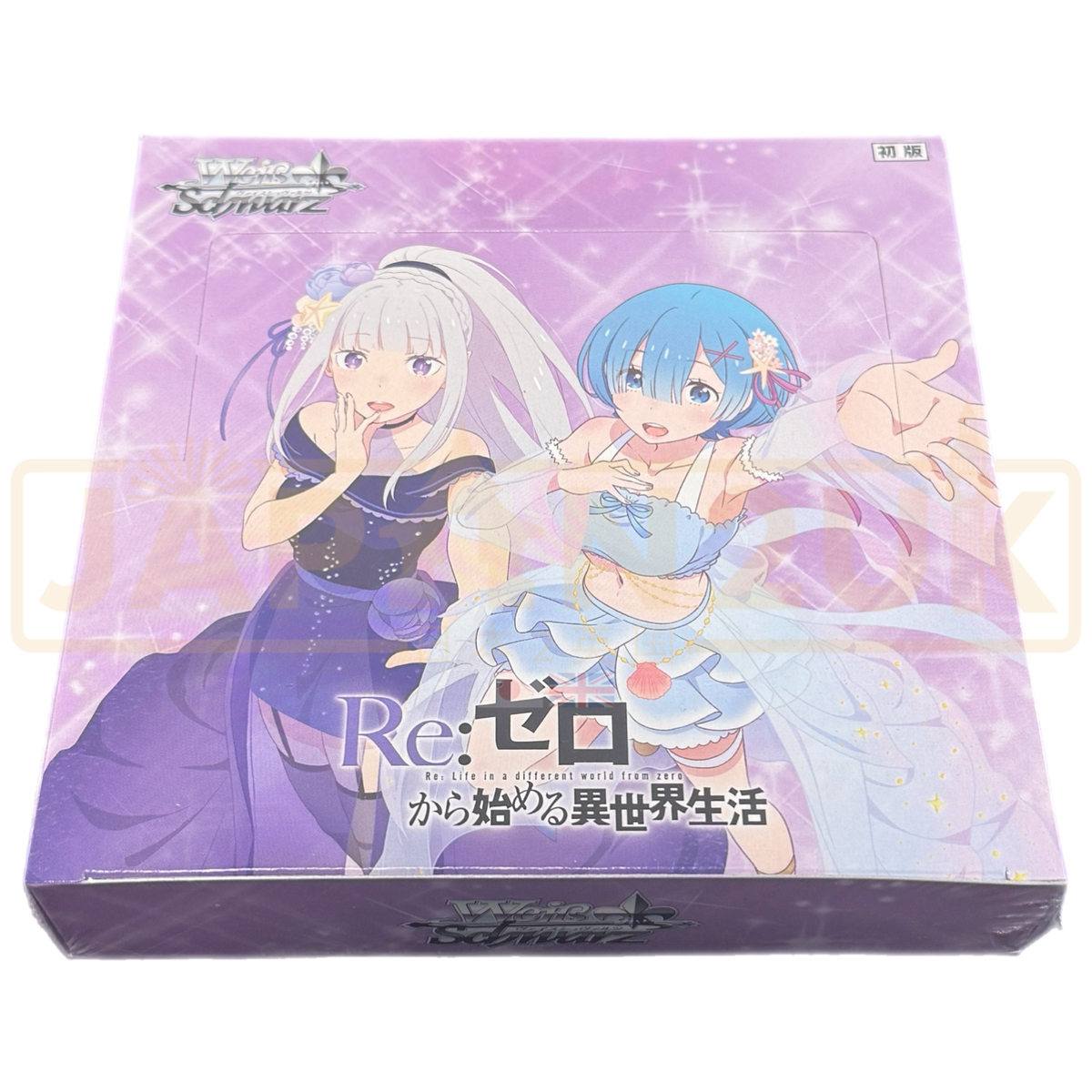 Weiss Schwarz Re:Zero