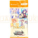 Weiss Schwarz Rose Navel Japanese Booster Pack