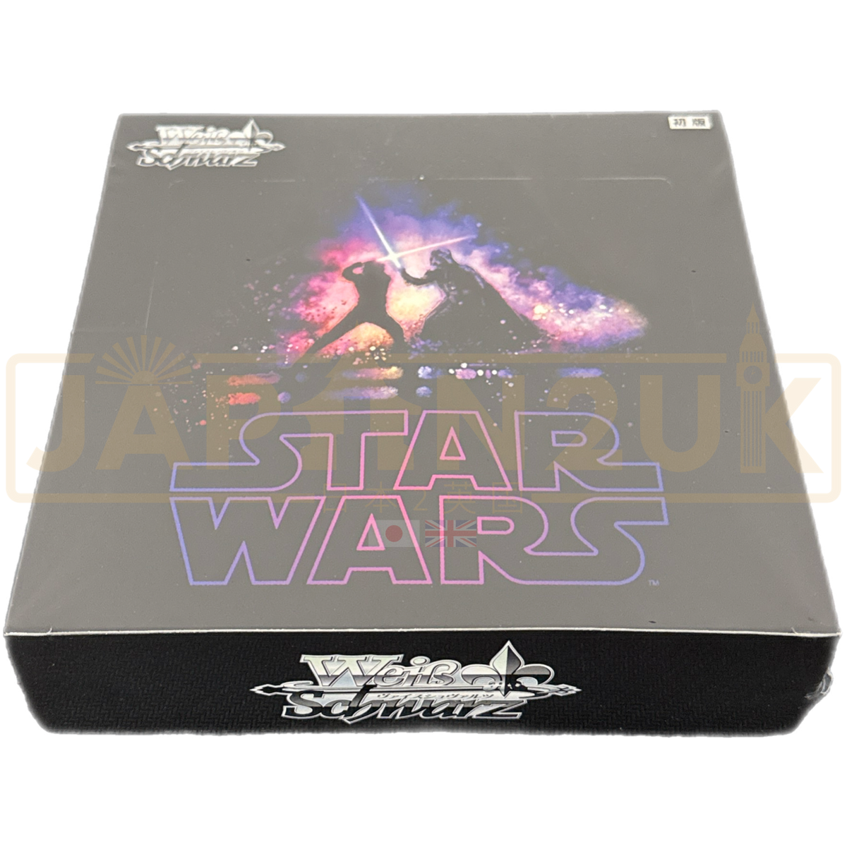 Weiss Schwarz Star Wars Japanese Booster Box — Japan2UK