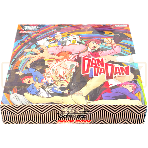 Weiss Schwarz TV Anime Dandadan English Booster Box