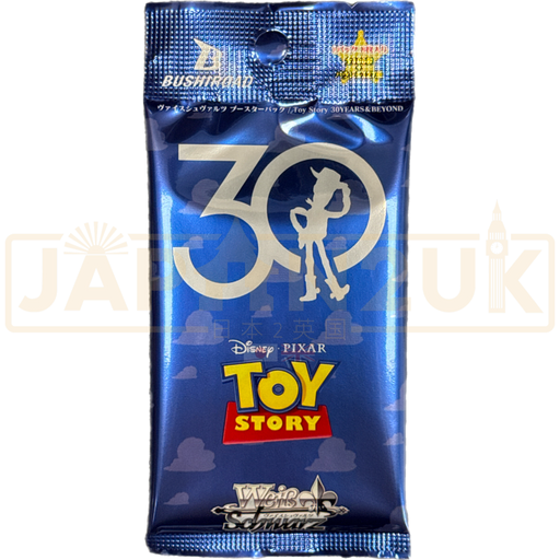 Weiss Schwarz Toy Story 30 Years & Beyond Japanese Booster Pack