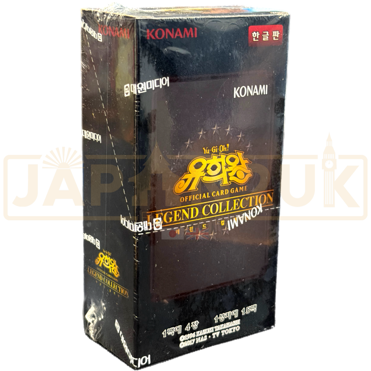 Yu-Gi-Oh! 20th Anniversary Legend Collection LEC1-KR Korean