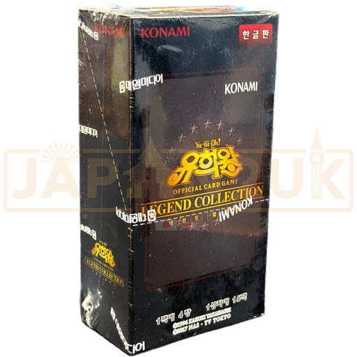 Yu-Gi-Oh! 20th Anniversary Legend Collection LEC1-KR Korean Booster Box