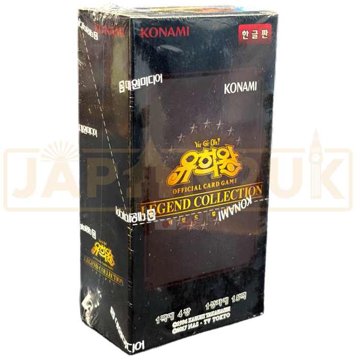 Yu-Gi-Oh! 20th Anniversary Legend Collection LEC1-KR Korean