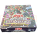 Yu-Gi-Oh! Burst of Destiny CG 1742 Japanese Booster Box