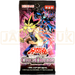 Yu-Gi-Oh! Chaos Origins CORI-KR Korean Booster Pack