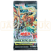 Yu-Gi-Oh! Darkwing Blast CG 1818 Japanese Booster Pack
