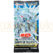 Yu-Gi-Oh! Dawn Of Majesty CG 1725 Japanese Booster Pack