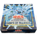Yu-Gi-Oh! Dawn of Majesty CG 1725 Japanese Booster Box