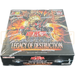Yu-Gi-Oh! Legacy Of Destruction CG 1936 Japanese Booster Box