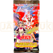 Yu-Gi-Oh! Mystic Fighters CG 1638 Japanese Booster Pack
