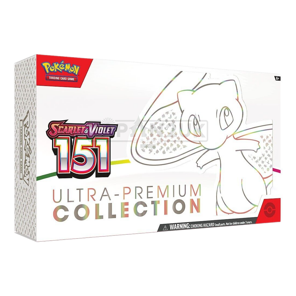 Pokemon 151 English Ultra-Premium Collection Japan2UK Pokemon 151 English Ultra-Premium Collection Japan2UK